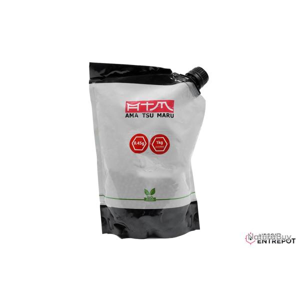 ATM Billes bio 0.45g (1kg)