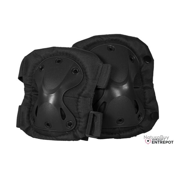 ATM Ensemble Genouill�re Coudi�re K2 Noir