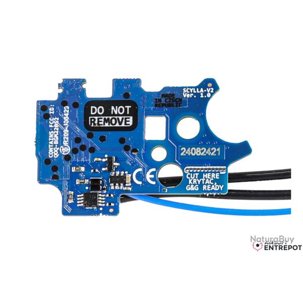 Jefftron Mosfet Scylla V2