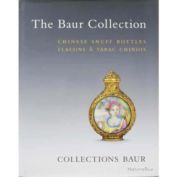 The Baur collection : Flacons  tabac Chinois