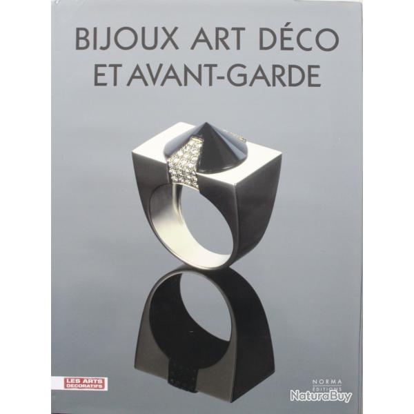 Album Bijoux Art dco et avant-garde de Mouillefarine