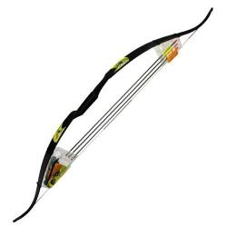 Kit arc d'initiation Rolan Snake 60" 18/22/26 Lbs ambidextre 18 lbs