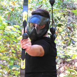 Archery Touch - Kit Archery Tag 1 joueur