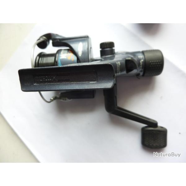 Moulinet Mitchell SC 400 spool concept