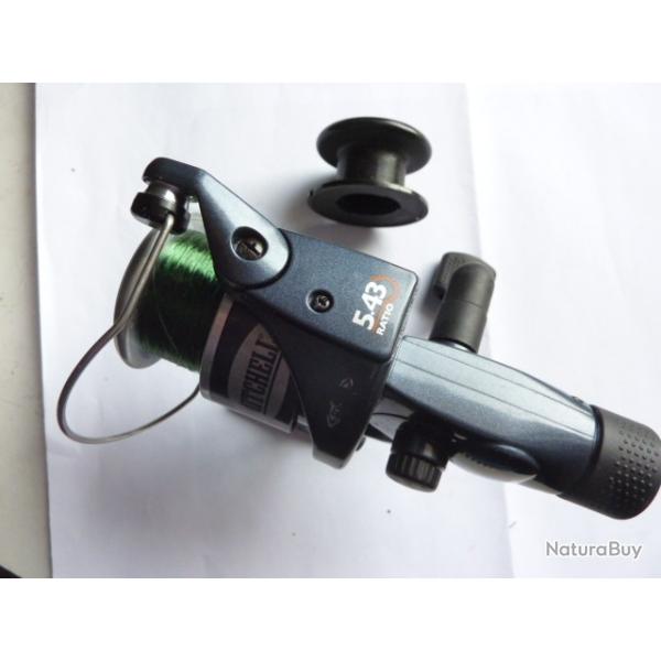 Moulinet Mitchell AC 600 spool concept