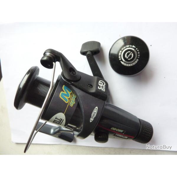 Moulinet Mitchell MC 60 spool concept