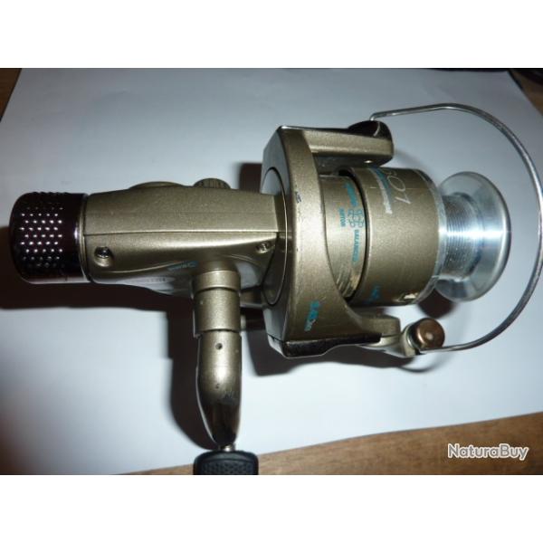 Moulinet Mitchell MC 601 spool concept