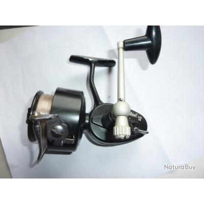 Moulinet De Pêche Vintage Garcia Mitchell 306 – Nettoyé Et Lubrifié, Prêt à L'usage !