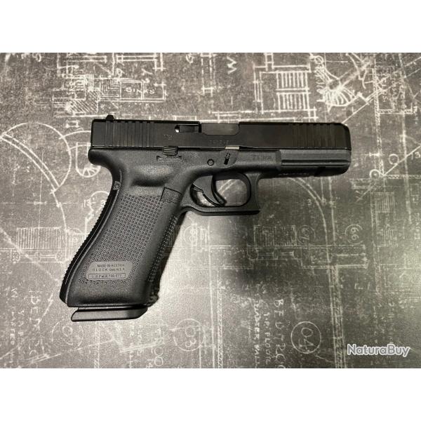 GLOCK 17 Gen5 FS cal.9x19