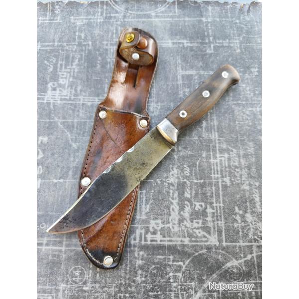 Couteau Scout Annes 40 Le Routier Thiers