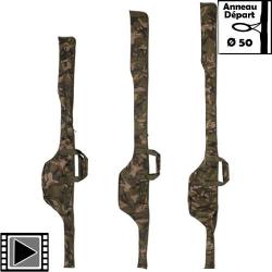 Housse Individuelle Fox Camolite 10'