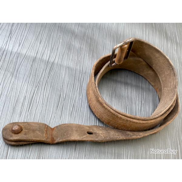 Bretelle MAS 36, boucle fer.