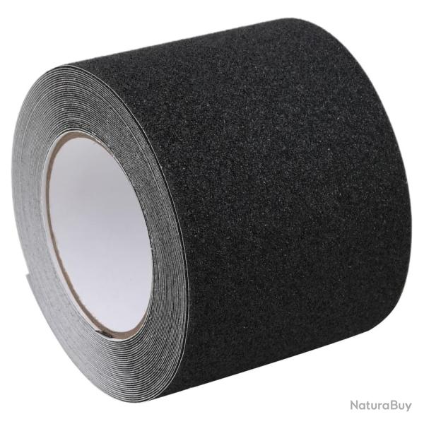 Bande antid�rapante Noir 0,1x10 m PVC