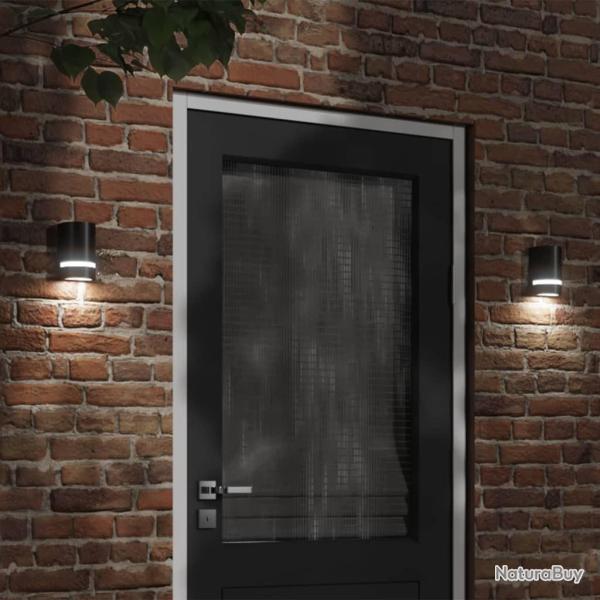 Applique murale d'ext�rieur aluminium moul� sous pression