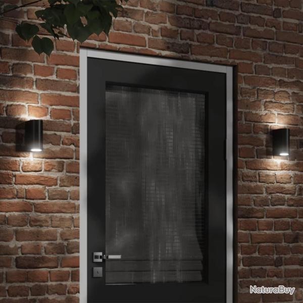 Applique murale d'ext�rieur aluminium moul� sous pression