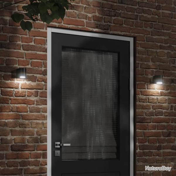 Applique murale d'ext�rieur aluminium moul� sous pression