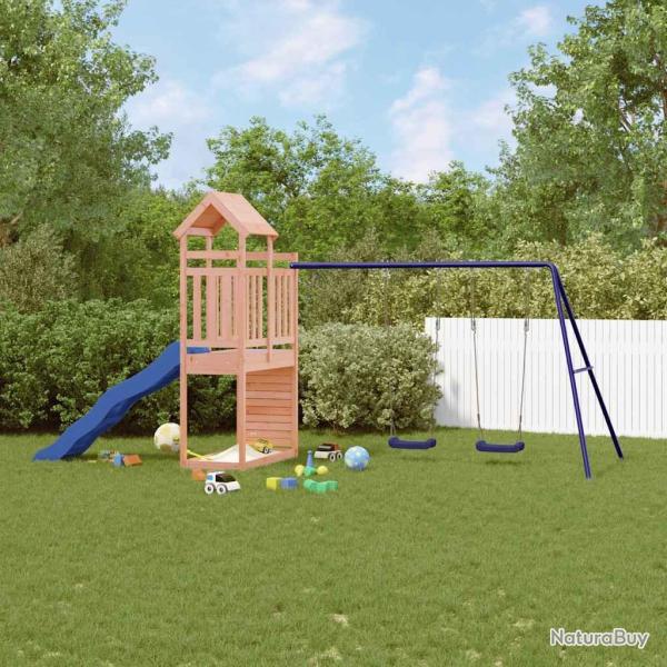 Aire de jeux d'ext�rieur bois massif de douglas