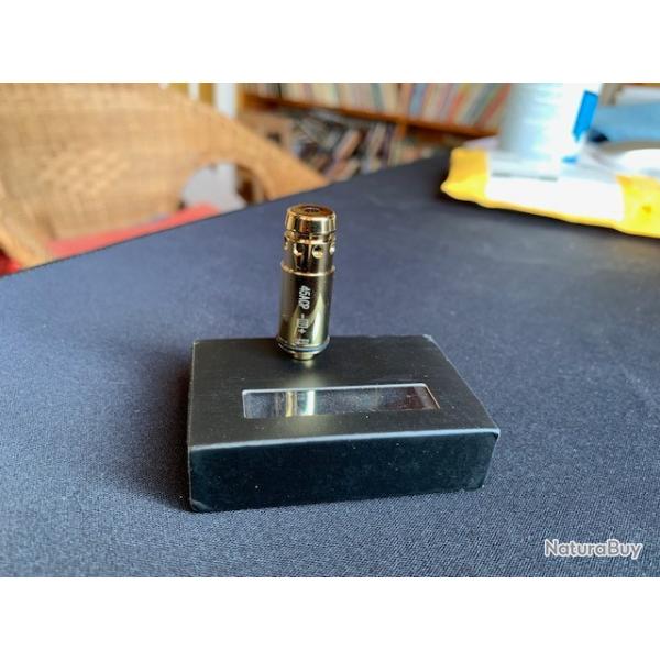 Cartouche D'Entrainement Laser Calibre 45 ACP Laser Boresight
