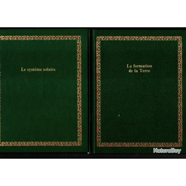 le syst�me solaire et la formation de la terre , astronomie g�ologie