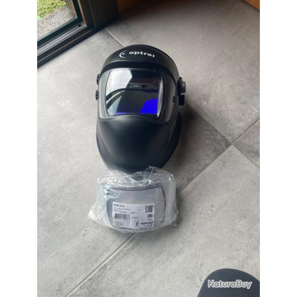 Cagoule � souder Optrel