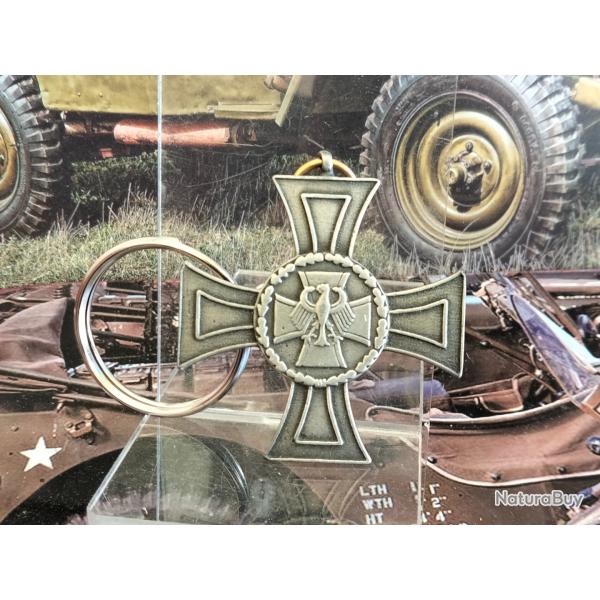 Porte-cl�s m�daille du m�rite de la Bundeswehr