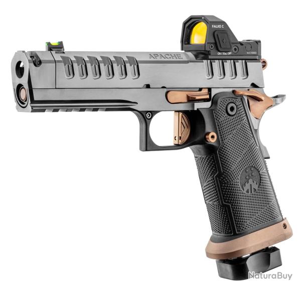 PISTOLET WATCHTOWER APACHE 2011 9X19MM