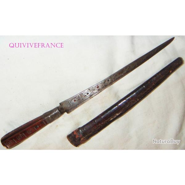 AB3090 - POIGNARD Bousadi - ALGERIE