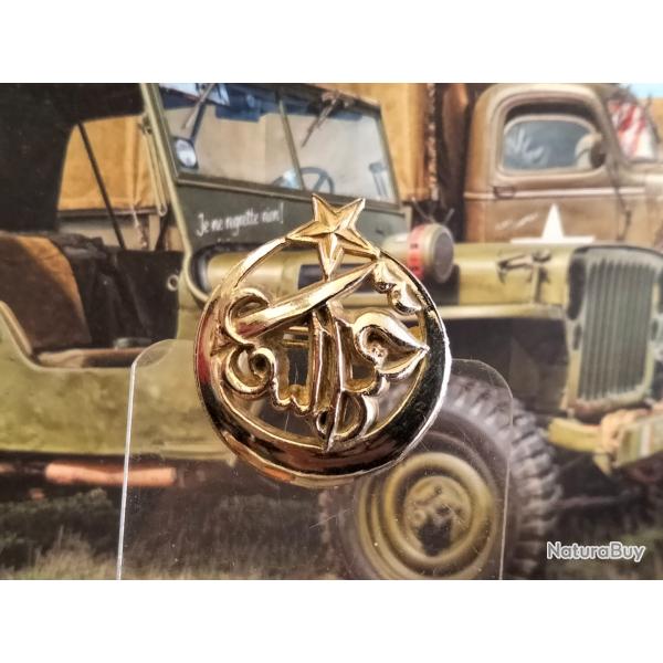 3� R�giment de Tirailleurs Alg�riens (retirage) Ballard