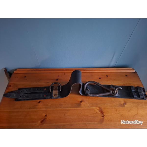 Ceinturon Allemand FPL ww2