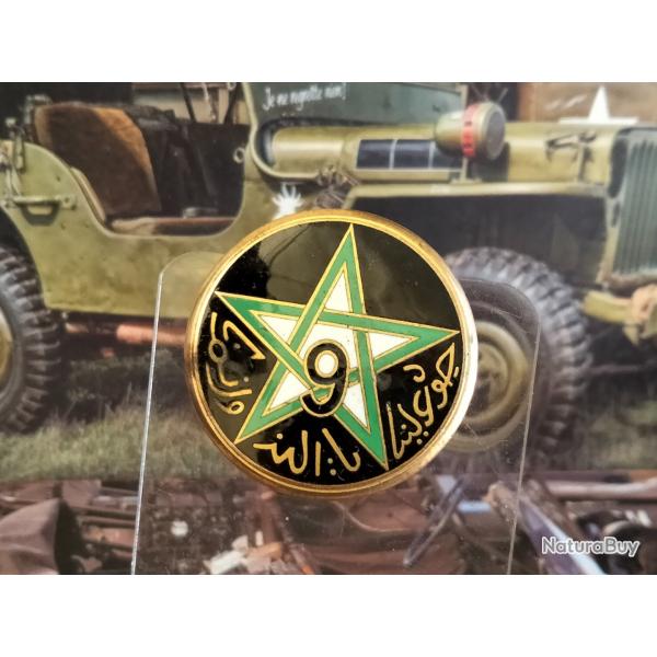 9� R�giment de Tirailleurs Marocains (Drago Paris 1952-1962)