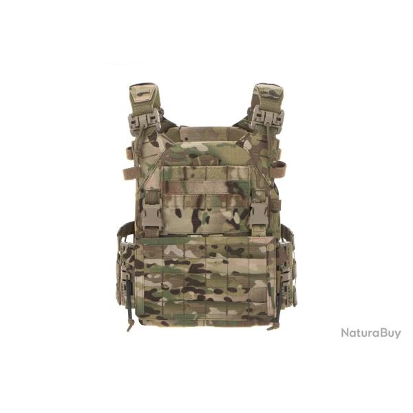 PORTE PLAQUES RAIDER CLAWGEAR MULTICAM