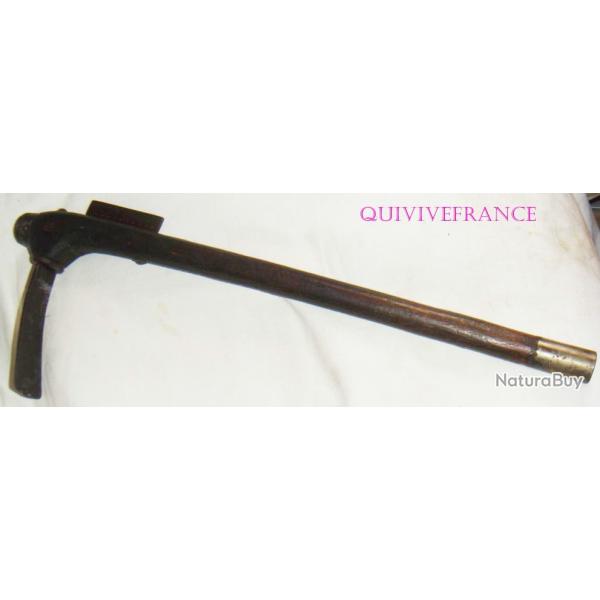 AB3091 - RECADE ou makpo - Dahomey - Bnin