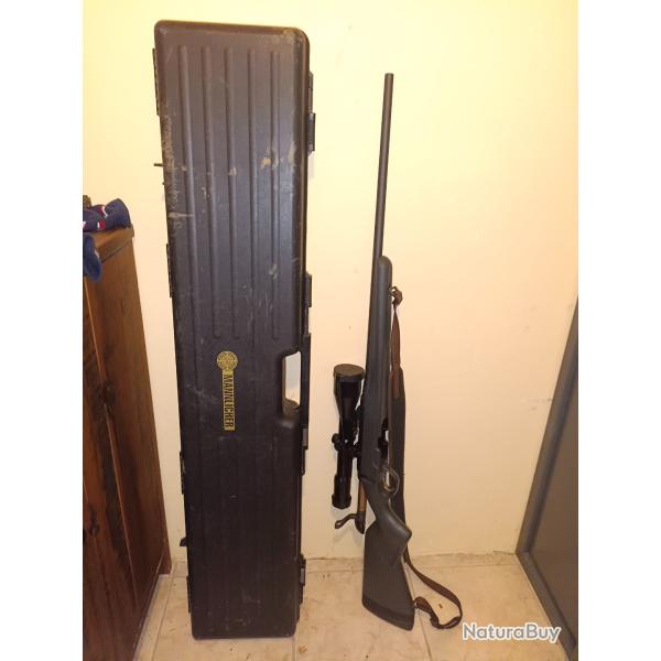 Carabine Steyr Mannlicher calibre 7RM sans la lunette