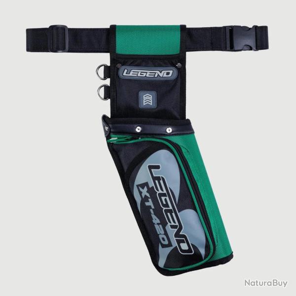 Carquois Field Legend XT-420 - Droitier / Vert