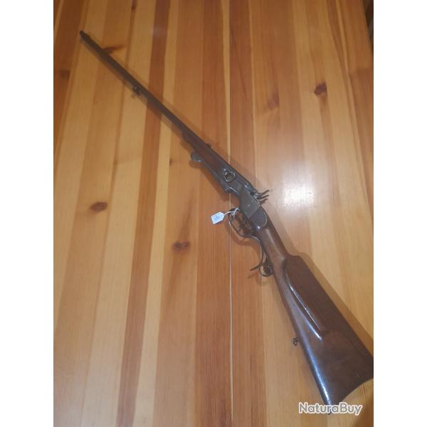 Carabine mixte civile allemande catD