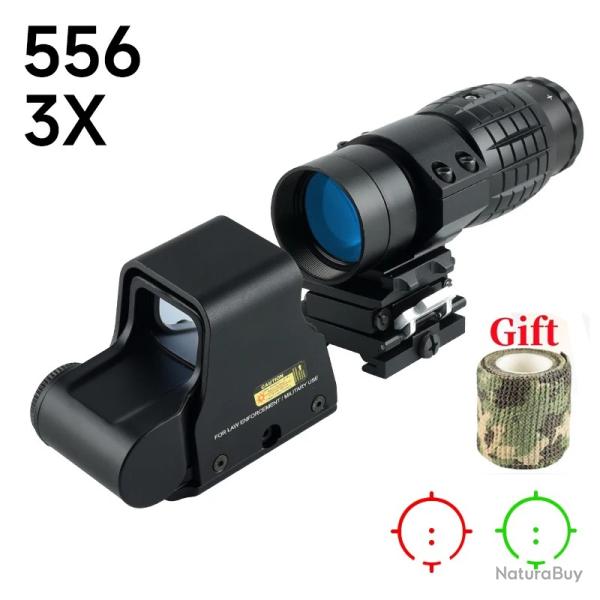 Loupe de html avec Rabat Lat�ral -*556 3X --BLACK LIVRAISON GRATUITE- PAIEMENT 3/4 FOIS !