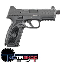Pistolet FN HERSTAL 509 Tactical Noir calibre 9x19