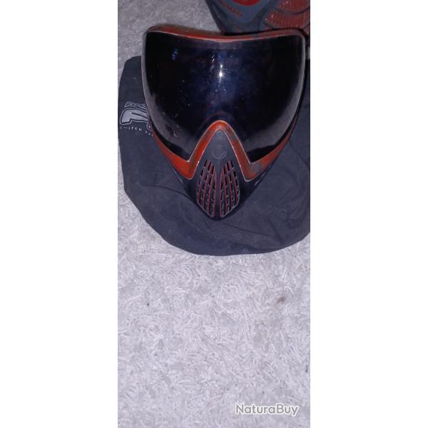 Masque paintball dye I4