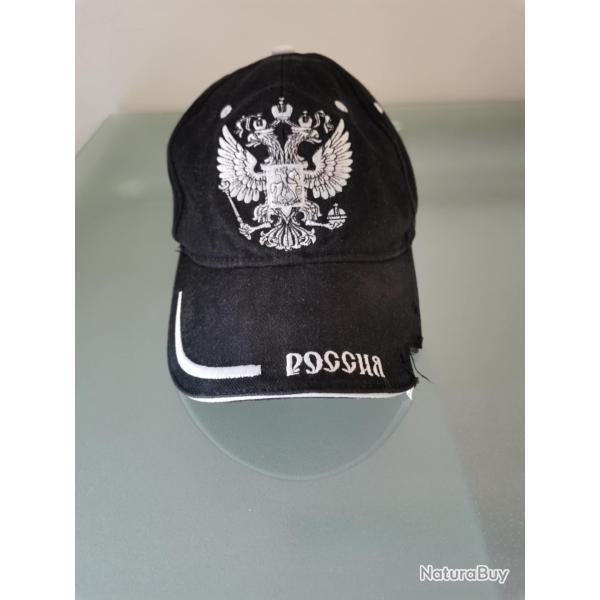casquette russe taille unique