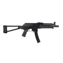Carabine PSA AK-V 9mm MOE, Black