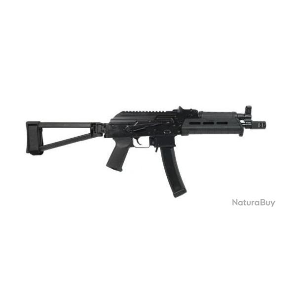 Carabine PSA AK-V 9mm MOE, Black