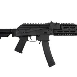 Carabine PSA AK-V MOE Rail SBA3 Pistol, Black