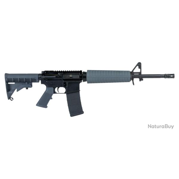 Carabine PSA PA-15 16" 5.56 NATO Classic AR-15 Rifle, Gray
