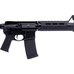 Carabine PSA 16" M4 Carbine-Length 5.56 NATO 1/7 Nitride MOE SL EPT Rifle , Black