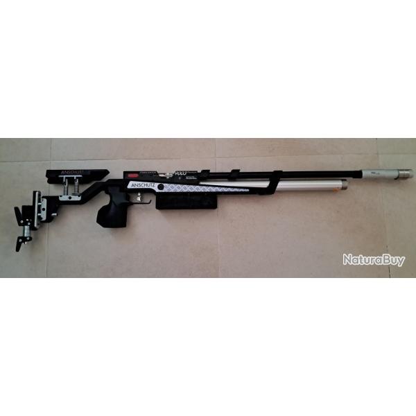 Anschutz 9003 - Complet avec dioptrie !