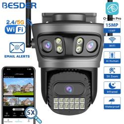 Camera IP Wifi 3 Objectifs PTZ AI Etanche Audio-15MP 20260729082523