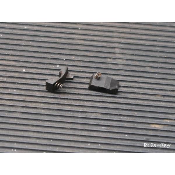 Pi�ces, ressort et axe pour Thompson Contender annonce 1