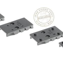 Lot de 4 interfaces d'adaptation pour Walther PDP Compact
