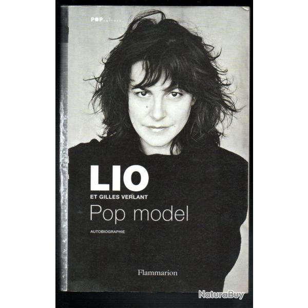 lio et gilles verlant pop model autobiographie varit franaise