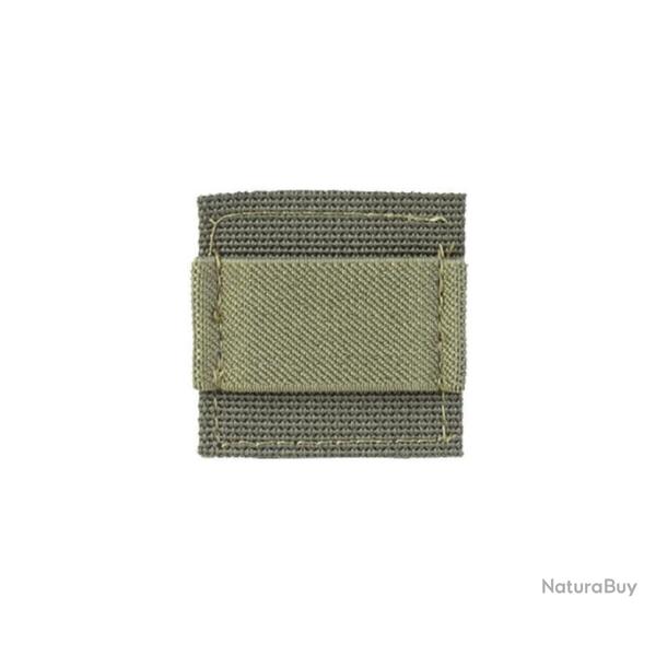 Cartouchi�re � scratch 1 emplacement pour munitions ray�es - Verte